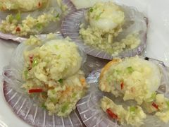 【肥弟小炒】扇贝-肥弟大排档(汕樟路店)