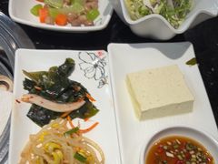 -青松馆韩国料理(香港中路佳世客店)