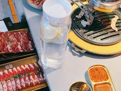 -轻烧烤肉(光谷步行街店)