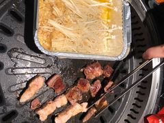 -韩悦牛排烤肉(仓山万达店)