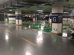 -信业未来中心-地下停车场