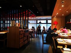 大堂-必胜客(五道口店)