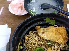 -耙豌豆重庆小面