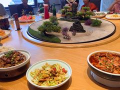 包房-红樱桃·新派辽菜(北行店)