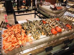 -索菲特酒店·海鲜自助 ·聚餐厅