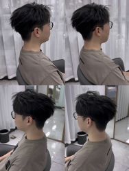 -ASG Hair Salon烫染·接发