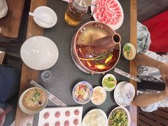 -仁和四季涮肉馆(天坛南门店)