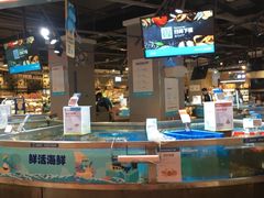 -盒马鲜生(悦峰店)