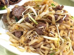 干炒牛河-老字号蛇口德记烧腊饭店·海鲜加工