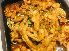 情妹特色鹅掌-情妹妹干锅锅(中海国际购物公园店)
