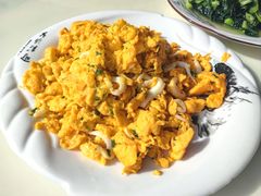 -七的湖·晚芳亭·阳澄湖农家菜·大闸蟹(莲花岛店)
