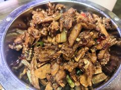 干锅牛蛙-日食记精菜馆(建邺万达店)