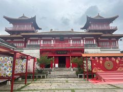 -茅山东方盐湖城景区