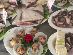 -添福来墨鱼饺子 · 海鲜东北菜(大连星海·黄浦路店)