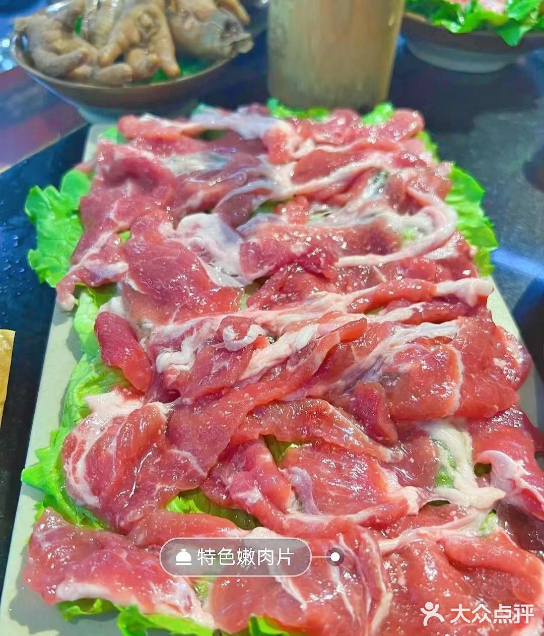 百吃不腻，强烈推荐的重庆口味火锅店