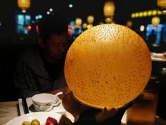 -吴越荣记苏州菜·松鼠桂鱼 100% 活鱼现做(月光码头店)