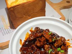 -绿茶餐厅(淮安吾悦广场店)