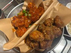 -富乐满韩国正宗炸鸡韩国料理(虹泉路店)