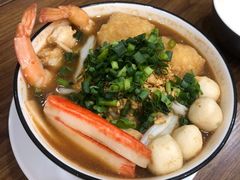 曼谷走鬼船粉-曼谷食堂·泰国家庭料理(丹桂路店)