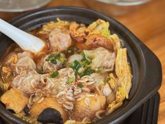 -真真鲜馄饨店(启蒙路店)