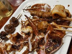 -金刚山烧烤(中山路店)