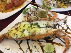 -BAI BUA RESTAURANT