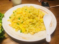 海南菠萝炒饭-拾味馆·浓鲜骨汤(光谷天地店)