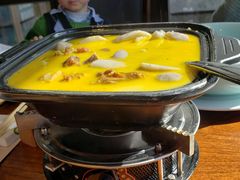 -杭州雅谷泉山庄酒店-餐厅