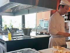 -当米亚诺意大利餐厅(武汉光谷凯悦酒店)