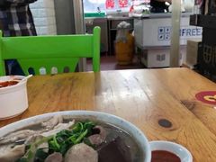 -田海鹰猪血汤(平东一街店)