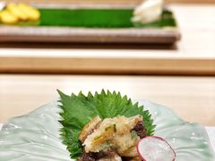 炙烤鱼筋-鮨一日本料理(大中华店)