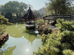 -上海醉白池公园