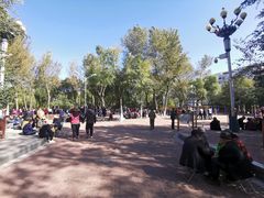 -建国公园