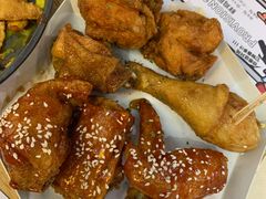 -BOPEYE·波派炸鸡(河西中央商场店)