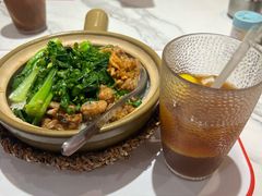 -万煲旺·香港老传承煲仔饭·猪杂汤(客村店)