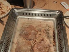 -新石器烤肉(百联川沙店)