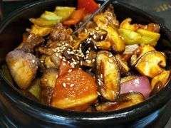 -原始泥炉烤肉(总店)