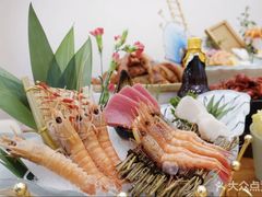 -食嗨汇海鲜烤肉自助餐厅(印象济南店)