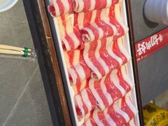-前门·鲜肉火锅(长风店)