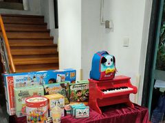 -IBOBI亲子游泳俱乐部(华侨城中心)