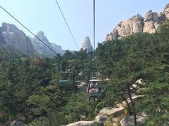 -崂山仰口游览区