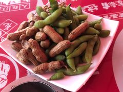 -满盆龙虾烧烤小串(宏伟路第一直营店)
