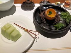 百香果燕窝布丁-觀芷隐轩