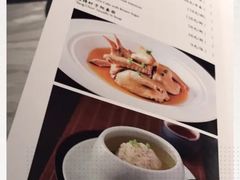 菜单-逸品淮扬(白玉兰广场店)