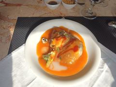 蚵仔煎-红花铁板烧(古羊路店)