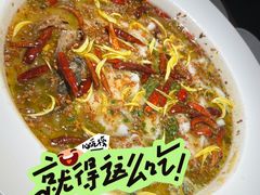 -太二酸菜鱼(兴业太古汇店)