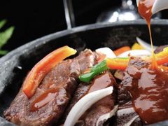 一品石锅牛肉-四季小馆·地道北京小吃(广百店)