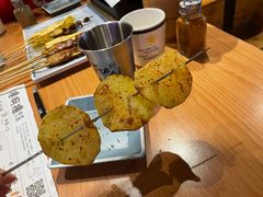 -撸啊撸铁签小肉(车站南路店)