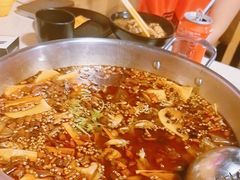 -味之绝热血美蛙鱼火锅(中坝店)