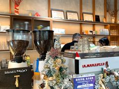-blend咖啡部落(卓悦中心店)